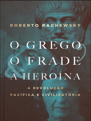 cover image of O grego, o frade e a heroína